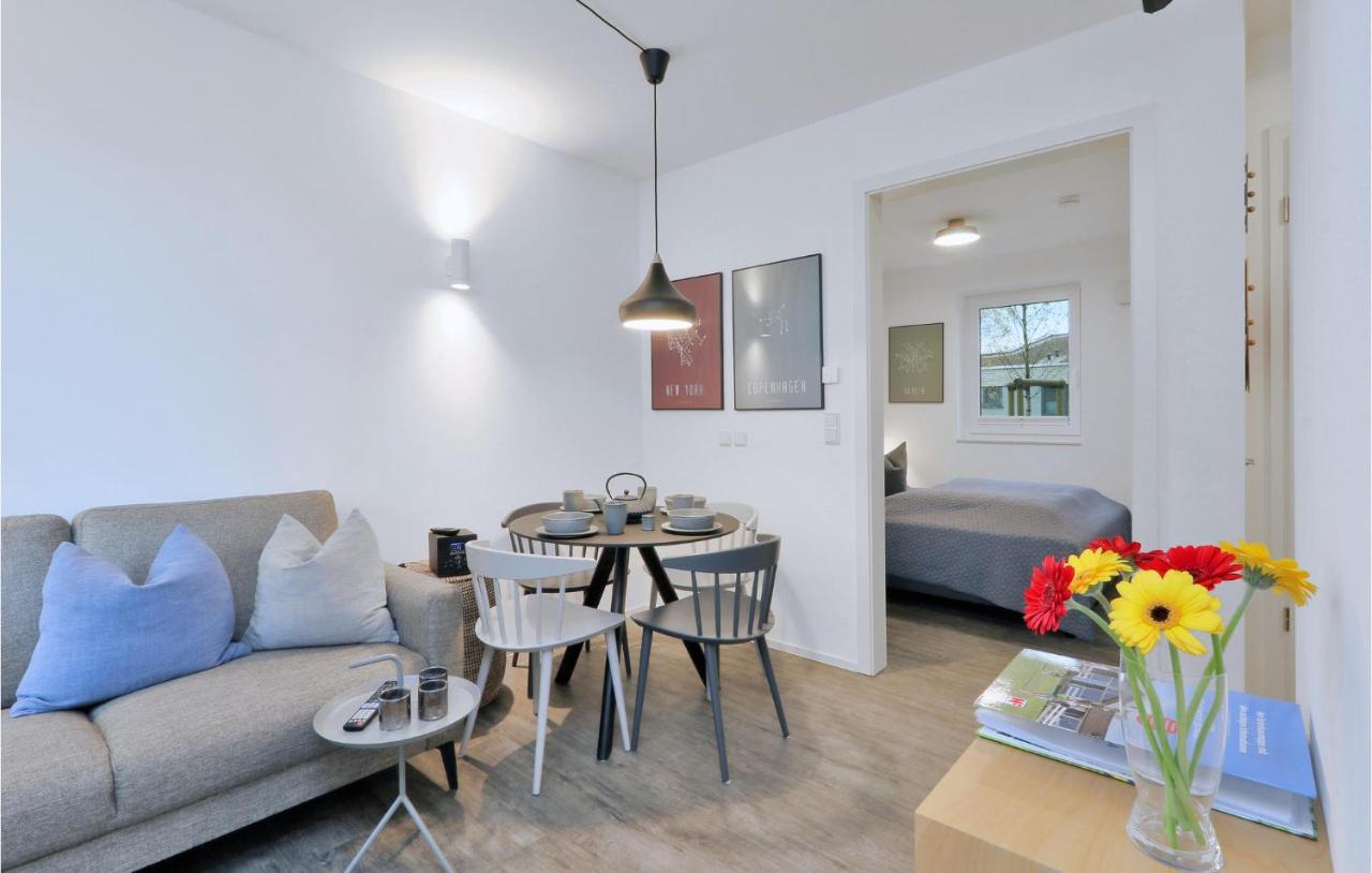 Beach Front Apartment In Lembruch-Duemmer See 外观 照片