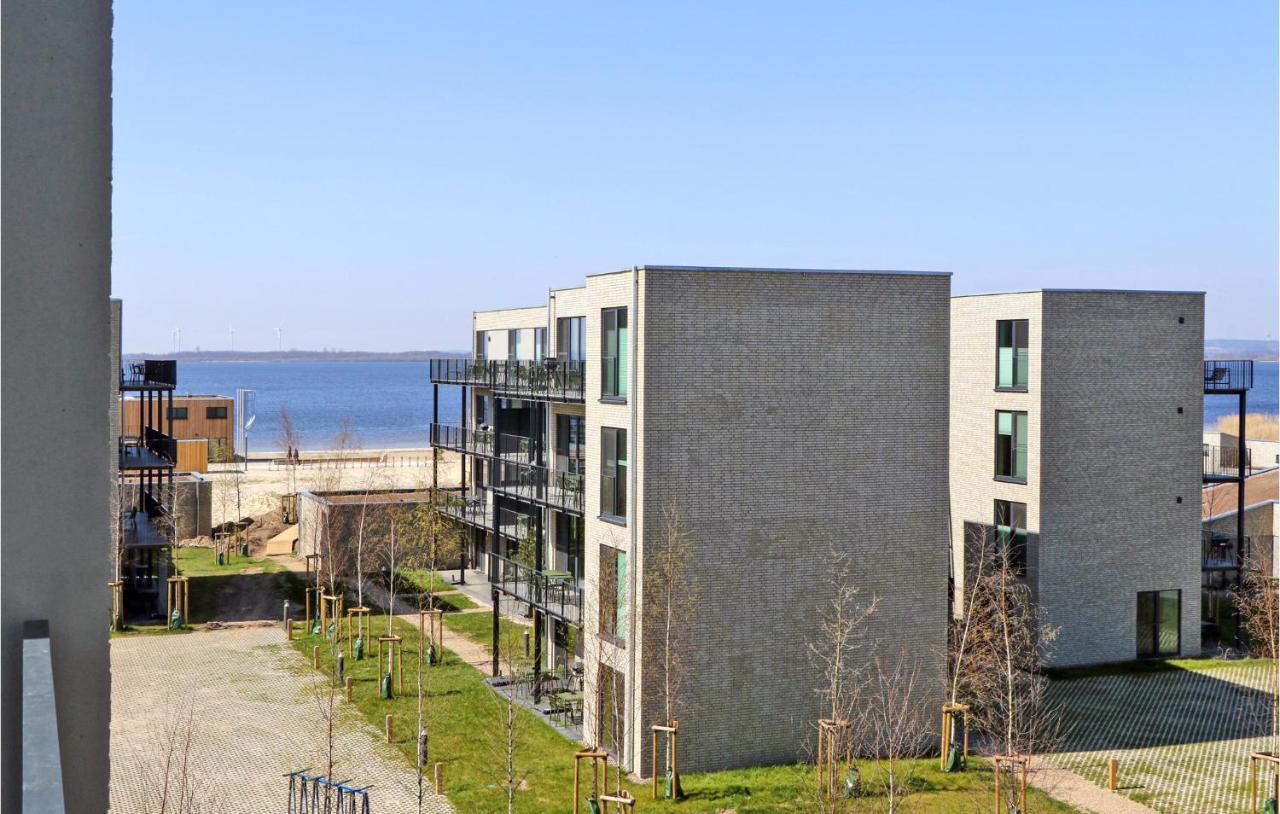 Beach Front Apartment In Lembruch-Duemmer See 外观 照片
