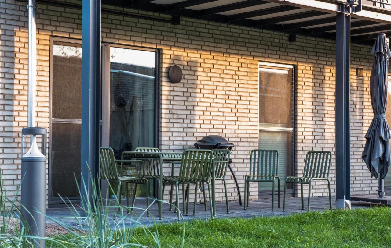 Beach Front Apartment In Lembruch-Duemmer See 外观 照片