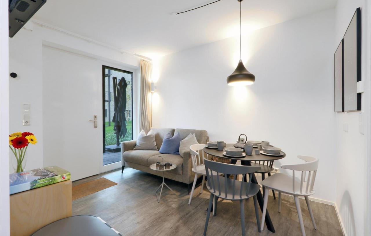 Beach Front Apartment In Lembruch-Duemmer See 外观 照片