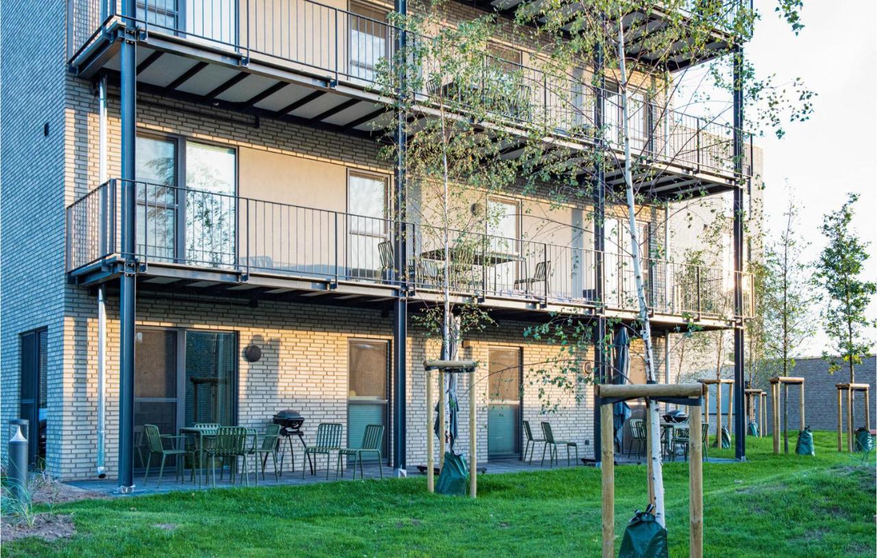 Beach Front Apartment In Lembruch-Duemmer See 外观 照片