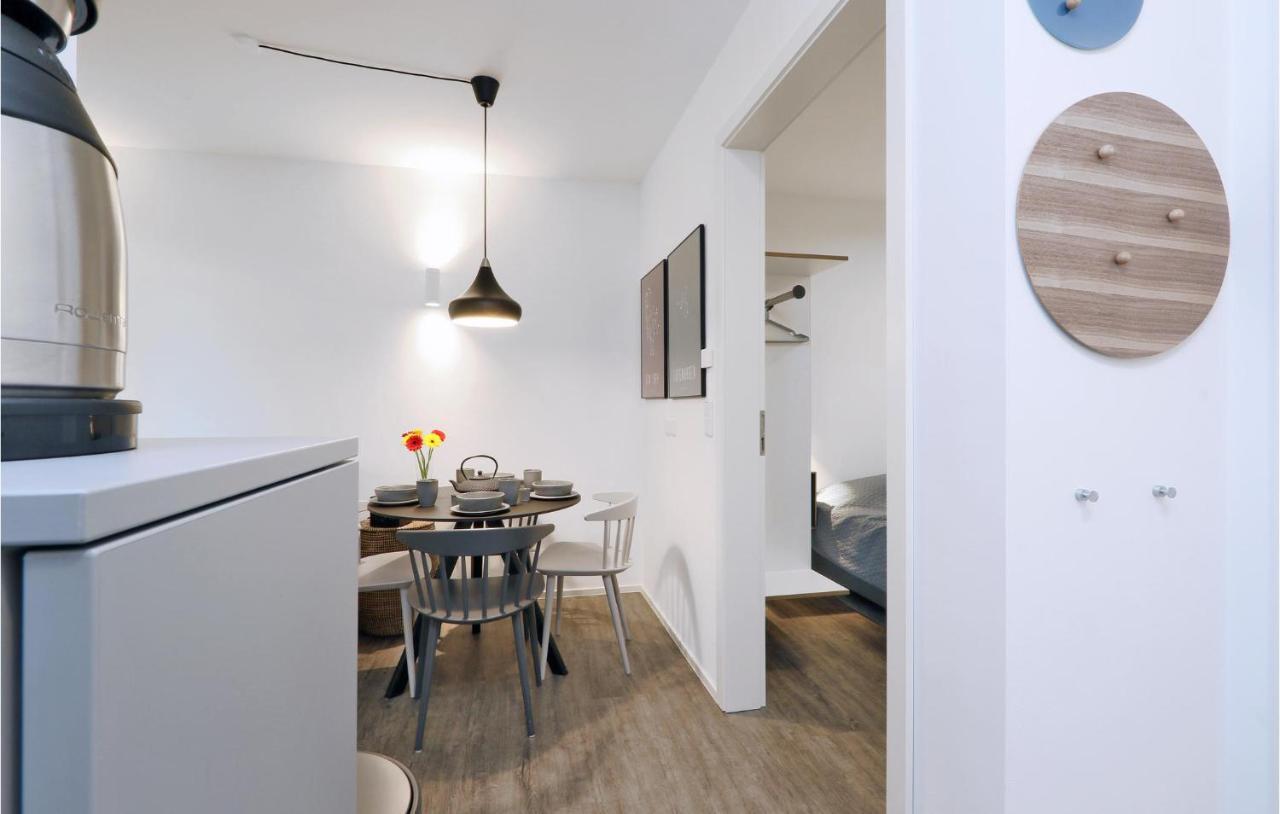Beach Front Apartment In Lembruch-Duemmer See 外观 照片