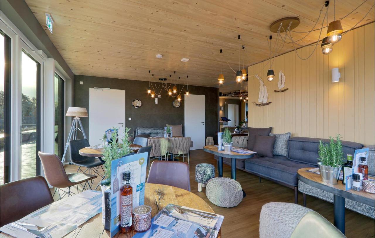 Beach Front Apartment In Lembruch-Duemmer See 外观 照片
