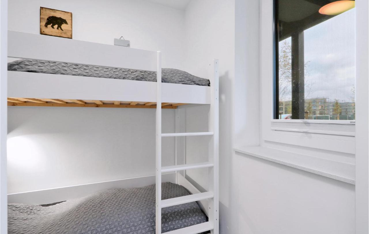 Beach Front Apartment In Lembruch-Duemmer See 外观 照片