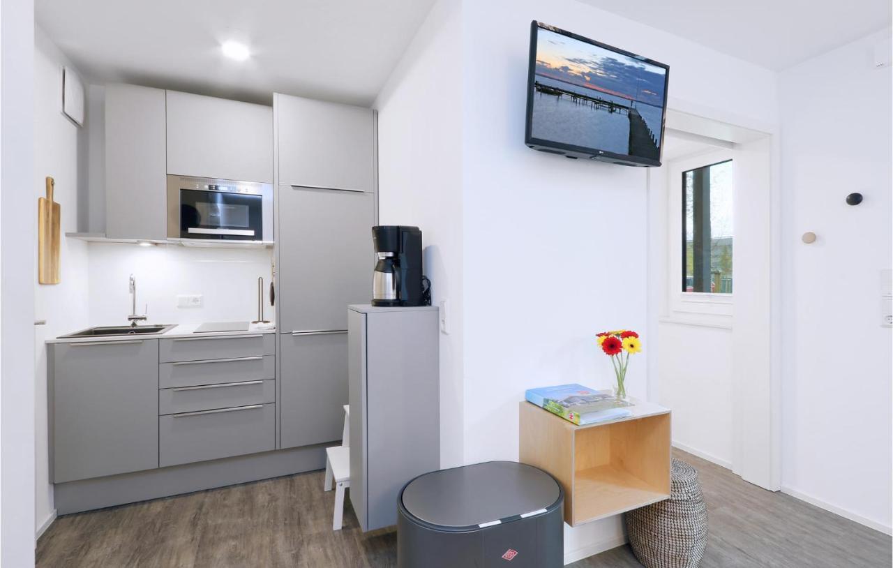 Beach Front Apartment In Lembruch-Duemmer See 外观 照片