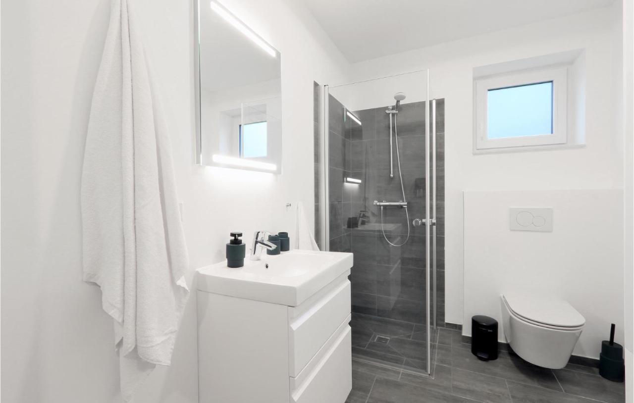 Beach Front Apartment In Lembruch-Duemmer See 外观 照片