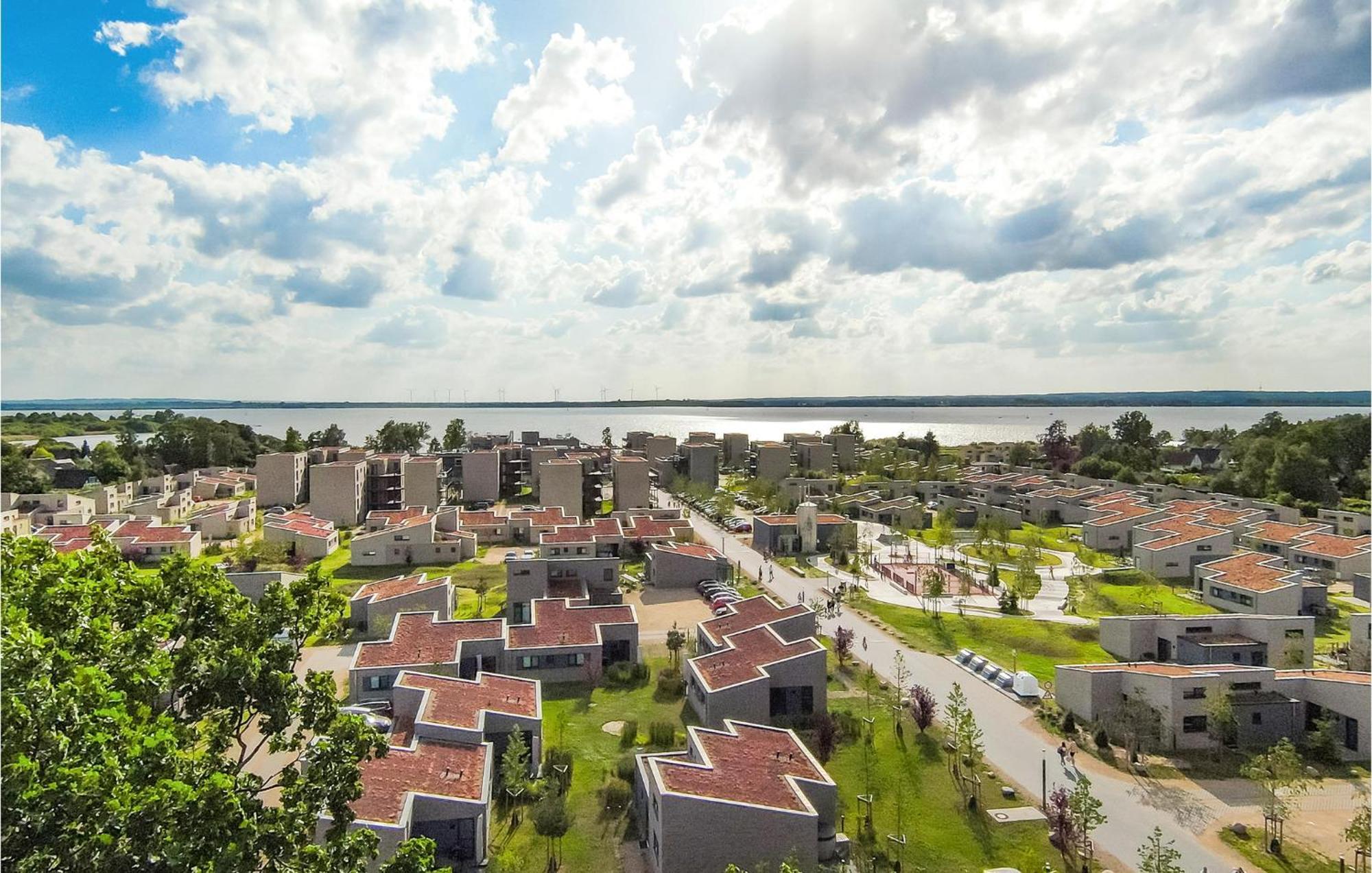 Beach Front Apartment In Lembruch-Duemmer See 外观 照片